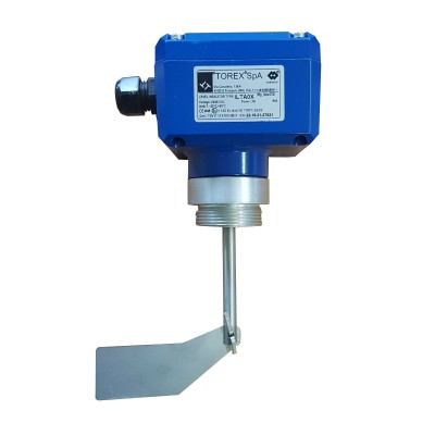 [ILTD0] SENSOR DE NIVEL ROTOBIN TIPO PALETA 24VAC 3W ILTD0 CONEXIÓN Ø 1-13/16" NPT / 2 7/8" NPT (ROSCADA)