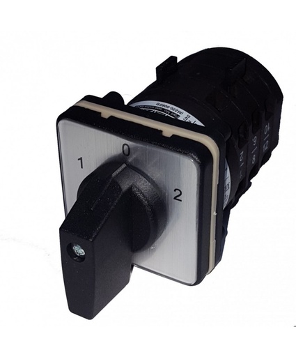 [CM0304]  SELECTOR DE POTENCIA ROTATIVO 3P 32AMP