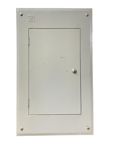 [RANLAB318AB225E] TABLERO MONOFASICO 18 CIRCUITOS EMPOTRABLE 120/240V 4 HILOS (2L+N+T) C/P 2X225A NLAB318AB225E