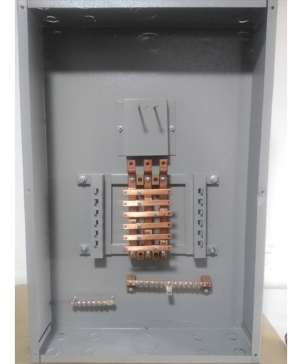 [RANLAB412AB-Ce] TABLERO TRIFASICO 12 CIRCUITOS EMPOTRABLE 120/208V 5 HILOS (3L+N+T) C/P 3X225A NLAB512ABC225E