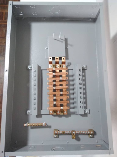 [RANLAB418AB-Ce] TABLERO NLAB518AB225-E TRIFASICO 120/208V 5 HILOS (3L+N+T) 18 CIRCUITOS C/PP 3X225A EMPOTRABLE