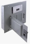[TLM1212CCUG] TABLERO RESIDENCIAL MONOFASICO 3 HILOS 12 CIRCUITOS EMPOTRABLE CON PUERTA/TAPA 