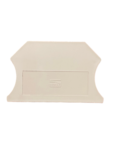 [DK2.5C] TAPA BORNERA RIEL DIN 2.5mm2