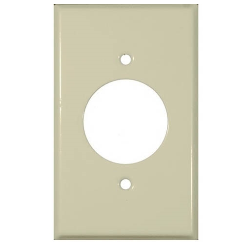 [TAP-02] TAPA PLASTICA 3X20 MARFIL HUECO REDONDO