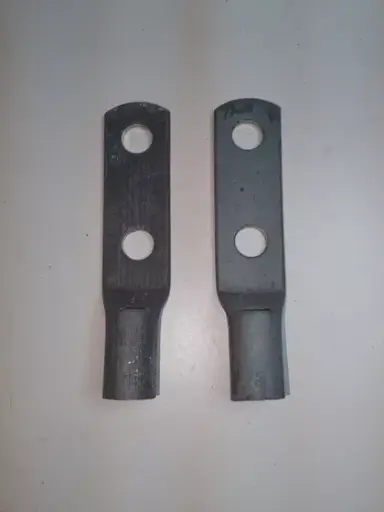 [CT-250MCM-2] TERMINAL ANILLO 2H P/CABLE #250MCM OJAL 1/2" COBRE ESTAÑADO