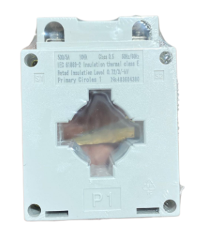 [BH040-0500/5] TRANSFORMADOR DE CORRIENTE TC 500/5 