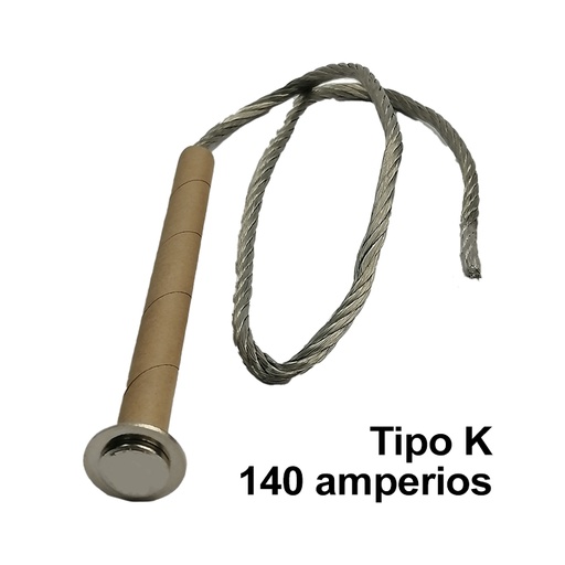 [CS-140K] FUSIBLE TIPO K 140A 15KV