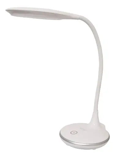 [L8861] LAMPARA LED 7.5W 600LM/W 6.500°K IP20 110-120V DE ESCRITORIO RECARGABLE