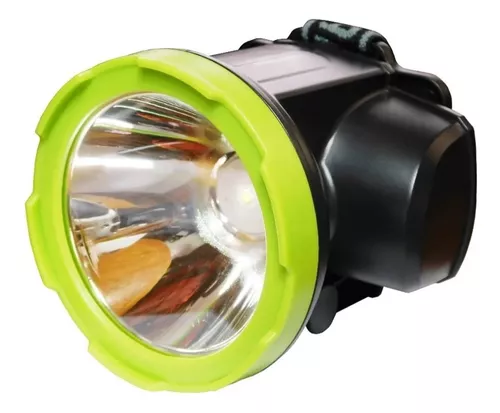 [L5012] LINTERNA LED 5W 350LM 6.500°K IP20 5V FRONTAL RECARGABLE
