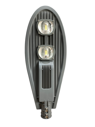 [HM-LD032] LUMINARIA 100W ALUMBRADO PUBLICO TIPO COBRA 85-277V 9000L