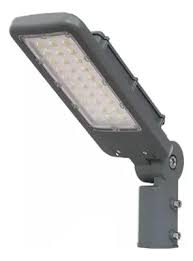 [LUMI60] LUMINARIA LED ALUMBRADO PUBLICO 60W 7.800LM 6.500°K IP65 100-277V
