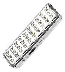 [L6630] LAMPARA LED 6W 480LM 6.500°K IP20 100-240V RECARGABLE