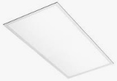 [PANEL120X60] PANEL LED 96W 6.500°K 120x60cm BORDE BLANCO 