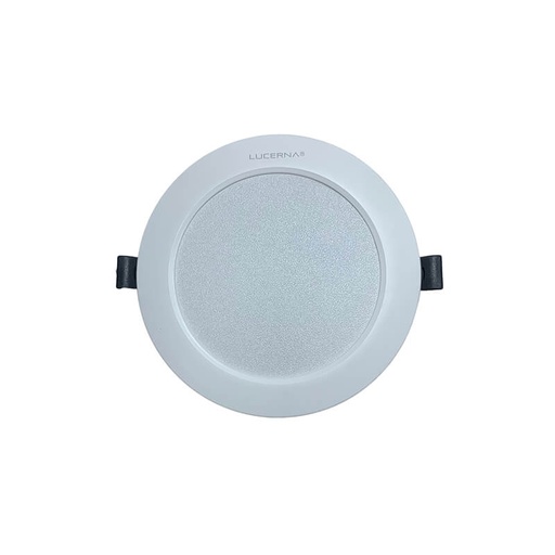 [304CL] PANEL REDONDO LED EMPOTRABLE 4W IP40 6500°K MULTIVOLTAJE 100-277V 280LM DOB Driverless