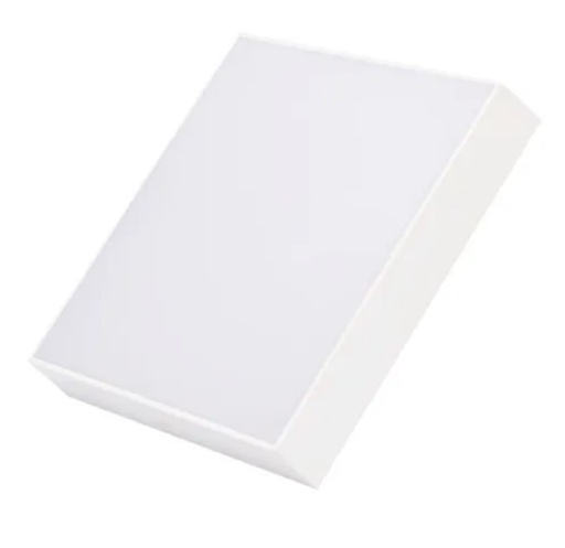 [836SCML] PANEL LED 36W CUADRADO SUPERFICIAL 85-277V IP40 6500°K 3.600LM MAXI LUMEN