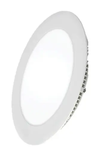 [3103L] PANEL REDONDO 4" 6W EMBUTIR CLASICA 3103L LUCERNA