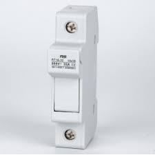 [RT18-32] PORTA FUSIBLE 1P 32A 500V