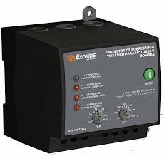 [GSC-MB-44080] PROTECTOR DE SOBRECARGA PARA MOTORES Y BOMBAS TRIF. DE 440/480V ENTRE 20 A 50HP EXCELINE