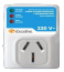 [GSM-RE220CS] PROTECTOR DE VOLTAJE AIRES ACONDICIONADOS Y REFRIGERACION 220V  HASTA 48.000 BTU GSM-RE220CS EXCELINE