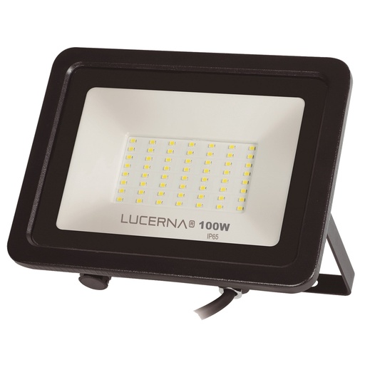 [RP100CV] REFLECTOR LED 100 W COMPACTO 6.500°K 100-277 V 90 LM/W IP65 RP100CV LUCERNA