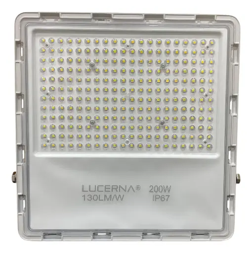 [RP200B] REFLECTOR LED 200W 6.500°K 95-295 V 100 LM/W IP65