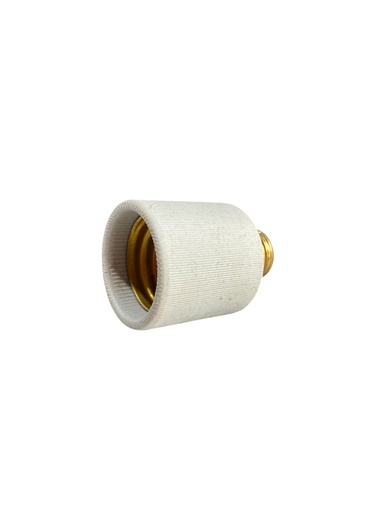 [902205] ADAPTADOR SOCATE PORCELANA E40 - E27
