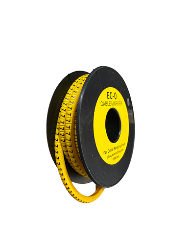 [EC-0/7] ANILLO MARCA CABLE "7"