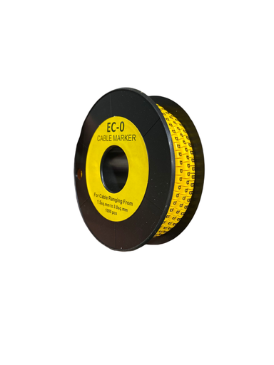 [EC-0/B] ANILLO MARCA CABLE "B"