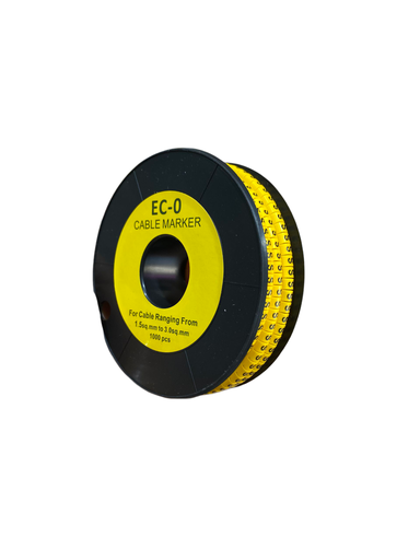 [EC-0/S] ANILLO MARCA CABLE "S"