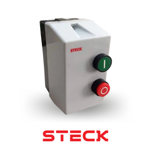 [CHP38T4M13] ARRANCADOR DIRECTO 3F 220VCA 9-13A FRAME STECK