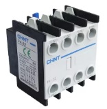 [F4-22] BLOQUE DE CONTACTO AUXILIAR 2NO+2NC MONTAJE FRONTAL