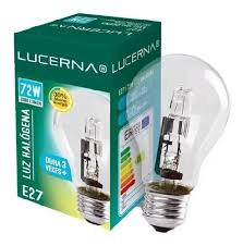 [72W E27] BOMBILLO LED 72W 335LM 3.000°K IP20 110-130V E27 HALOGENO