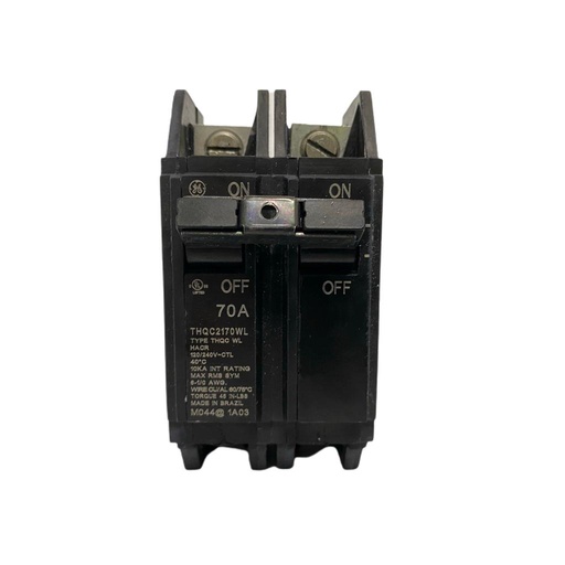 [THQC270] BREAKER 2X70A THQC SUPERFICIAL 2170WL