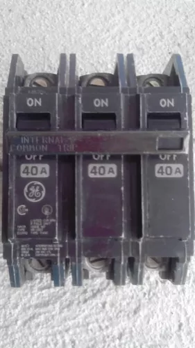 [THQC340] BREAKER 3X40A THQC SUPERFICIAL