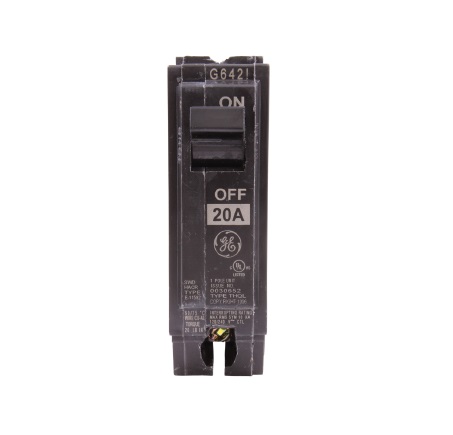 [THQL1120] BREAKER 1X20A THQL EMPOTRABLE