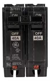 [TQL2140B] BREAKER 2X40A THQL EMPOTRABLE