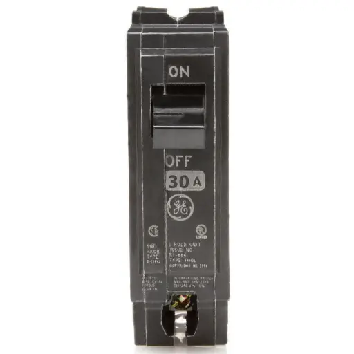 [THQL1130] BREAKER 1X30A THQL EMPOTRABLE