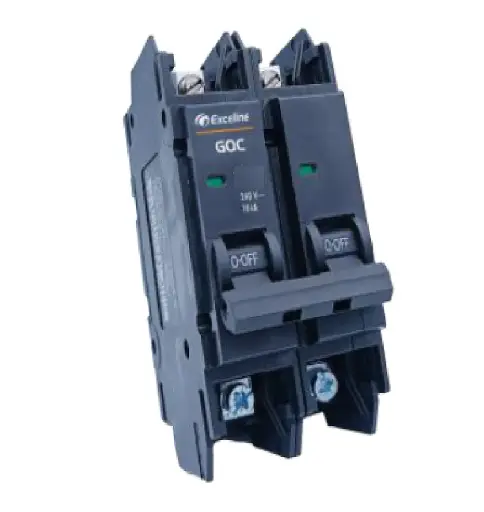 [GQC-60A-2] BREAKER 2X60A GQC SUPERFICIAL