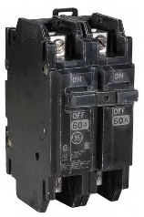 [THQC2160WL] BREAKER 2X60A THQC SUPERFICIAL