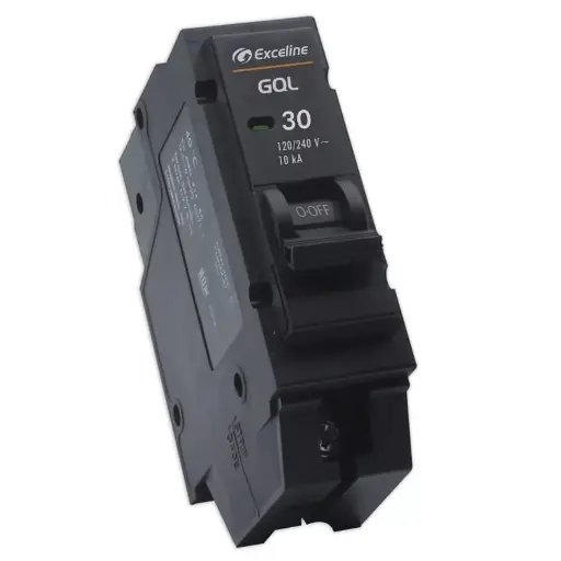 [GQL-30A-1] BREAKER 1X30A GQL EMPOTRABLE