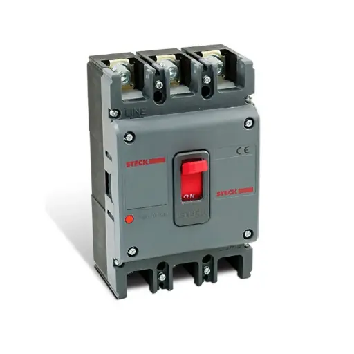 [SDJS16] BREAKER 3X16A CAJA MOLDEADA 36KA/220V - 25 KACC/440V