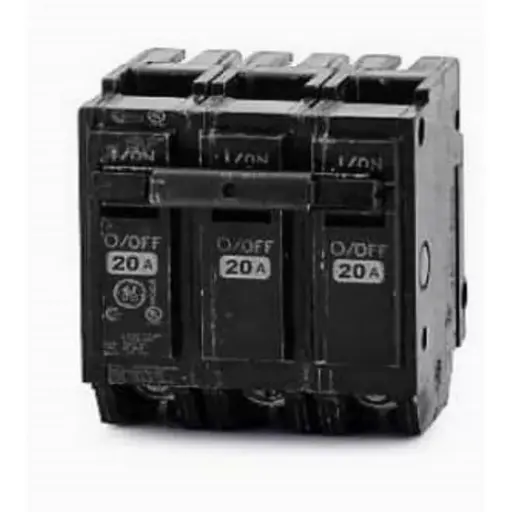 [SDN63R20] BREAKER 3X20A THQL EMPOTRABLE 6KA 240/415V
