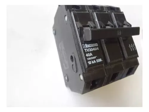 [SDN63R50] BREAKER 3X50 A ENCHUFABLE THQL 6KA 240/415V STECK