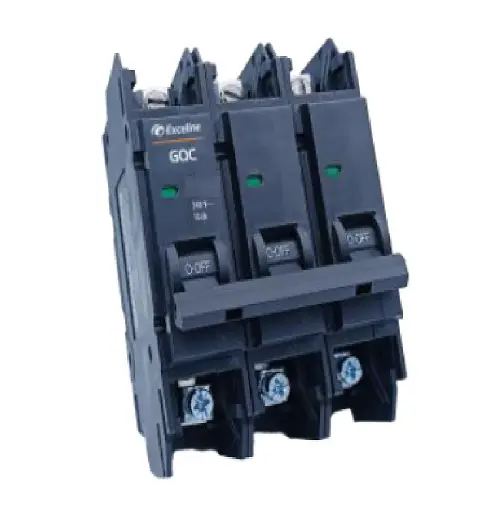 [GQC-60A-3] BREAKER 3X60A GQC SUPERFICIAL