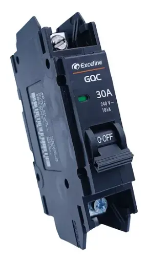 [GQC-30-A-1] BREAKER 1X30A GQC SUPERFICIAL
