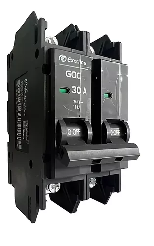 [GQC-30-A-2] BREAKER 2X30A GQC SUPERFICIAL