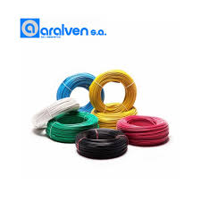 [ARAL-THW10] CABLE 10 AWG THW ALUMINIO SOLIDO ARALVEN