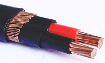 [CONC2X8.10] CABLE CONCENTRICO 2X#8+1X#10 AWG CU 600V 