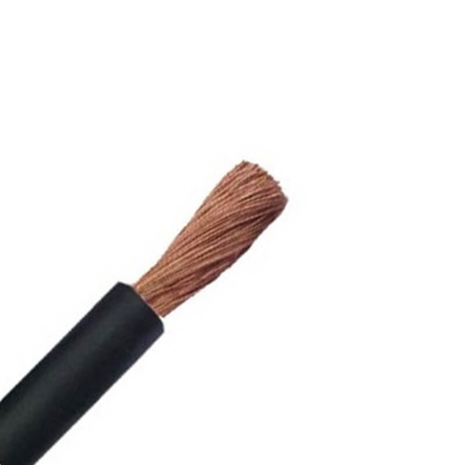 [SOL6SF] CABLE 6 AWG SOLDADURA PVC 90ºC ELECON