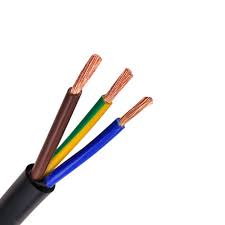 [ST-E3X16] CABLE ST-E 3X16 AWG (1.31mm²) 75°C PVC-PVC CU CLASE B 3P 16H 600V 